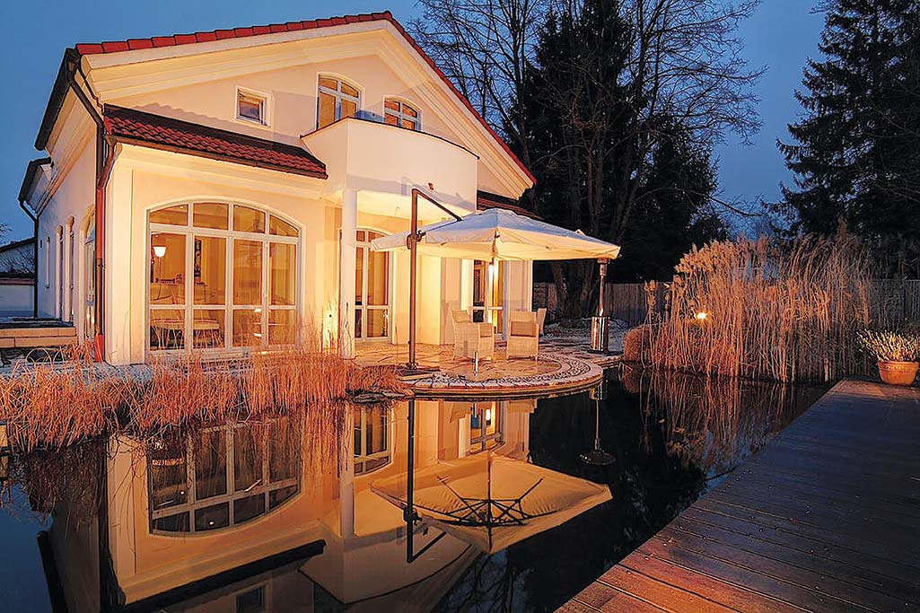 Exklusives Einfamilienhaus in München Ost
