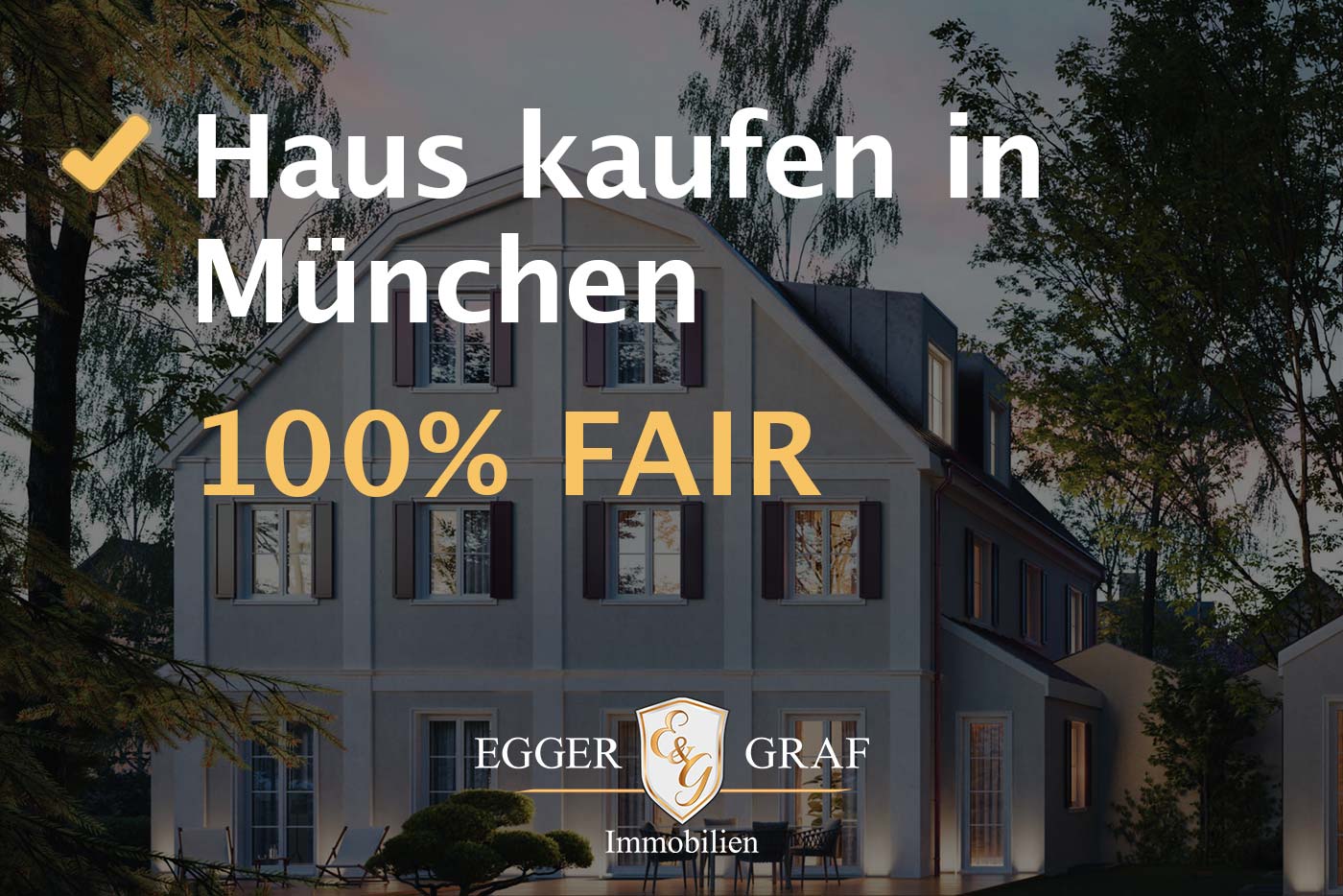Haus kaufen in München