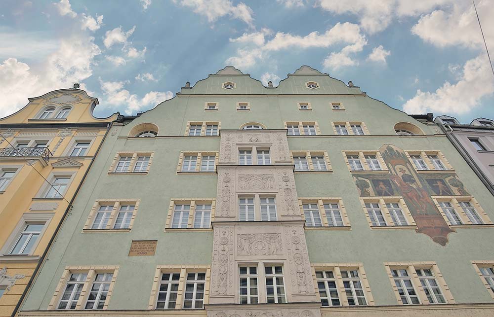 Herrliche Altbauwohnung in München Isartor