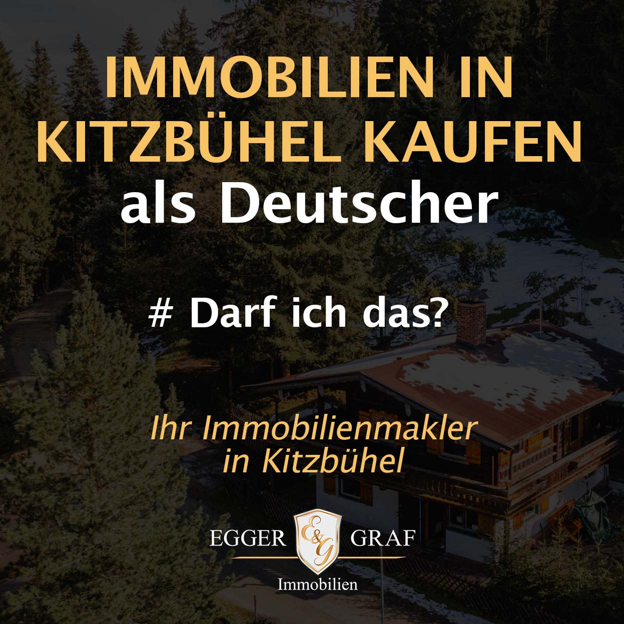 Immobilien Kitzbuehel kaufen als Deutscher mit EGGER & GRAF Immobilien Immobilie in Kitzbühel kaufen als Deutscher mit EGGER & GRAF Immobilien