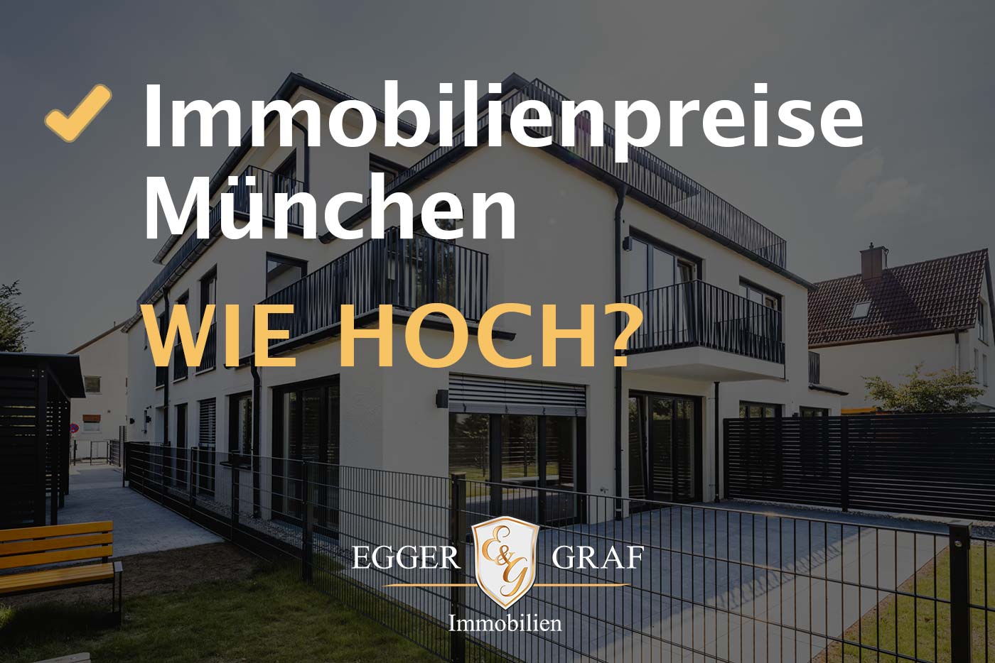 Immobilienpreise Muenchen pro Quadratmeter Immobilienpreise Muenchen pro Quadratmeter mit EGGER & GRAF Immobilien