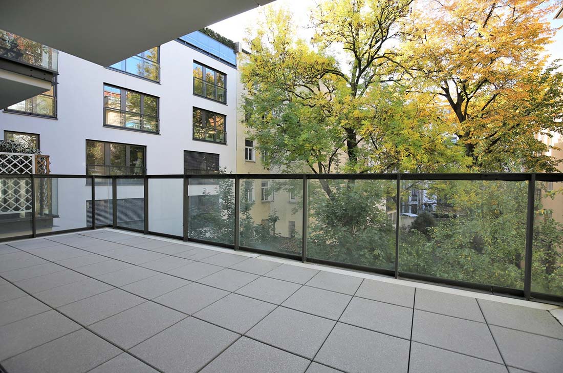 Luxrioese 4 Zimmer Wohnung-im-besten München Schwabing