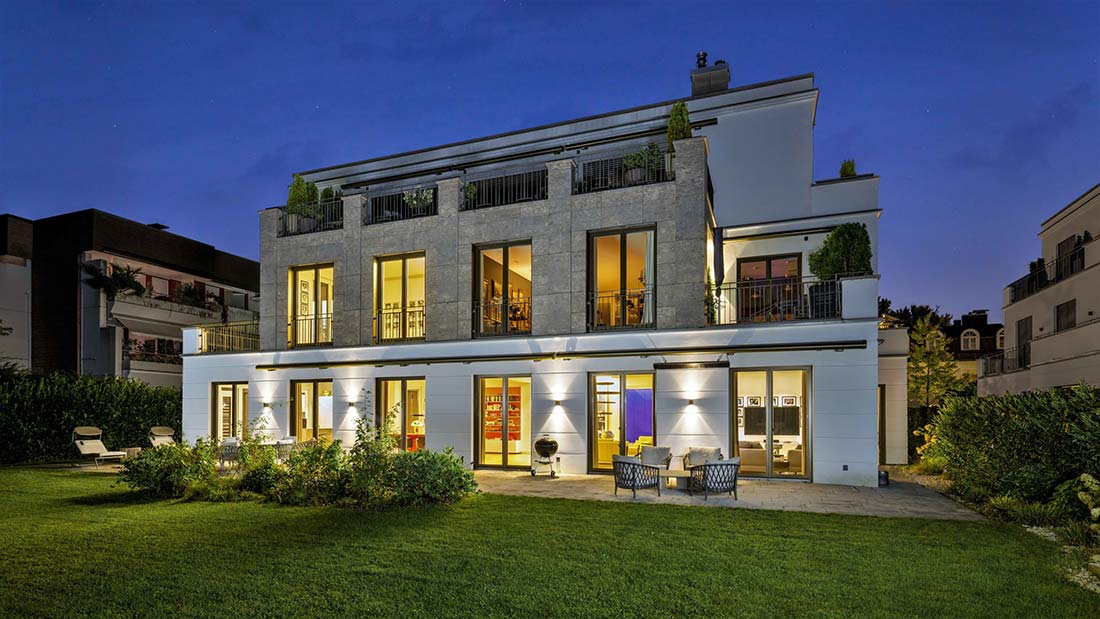 Luxus Wohnung in München Herzogpark