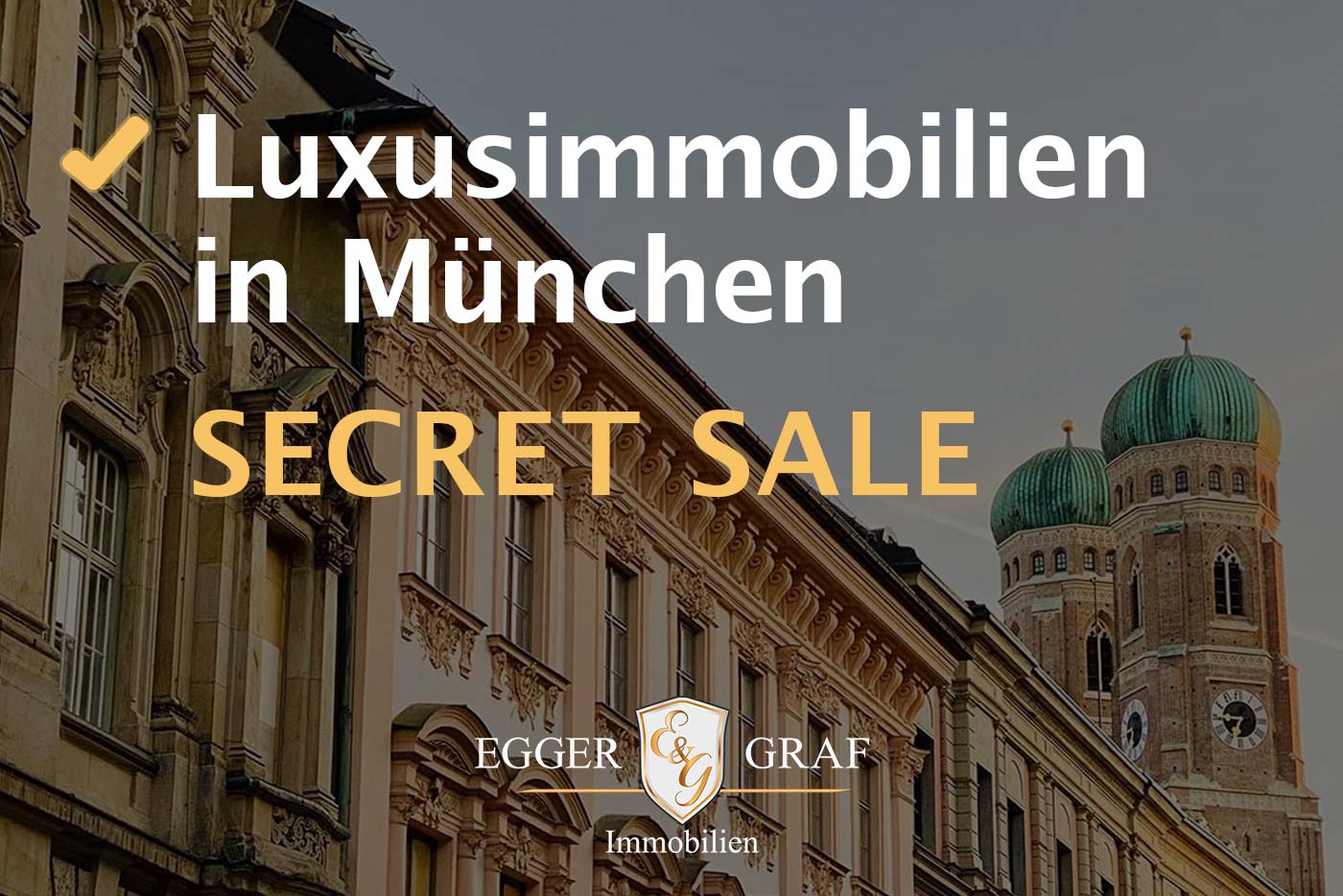 Luxusimmobilien in München. Ihr Immobilienmakler für Luxusimmobilien