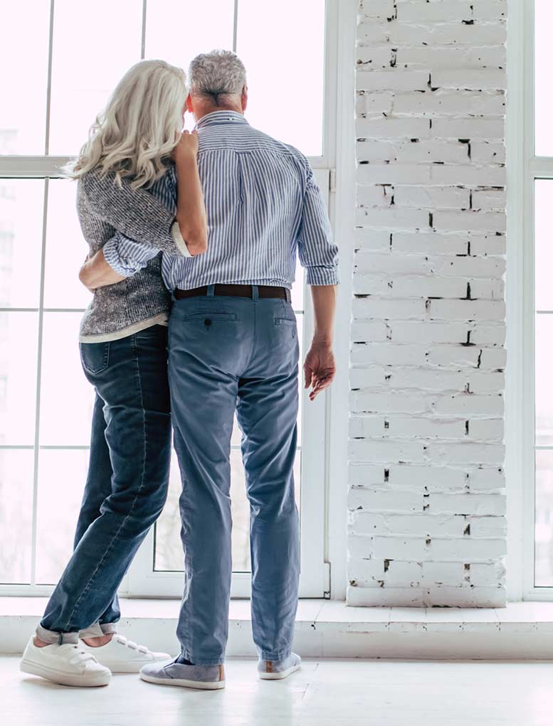 Wohnen im Alter Komfortvorteil der Eigentumswohnung