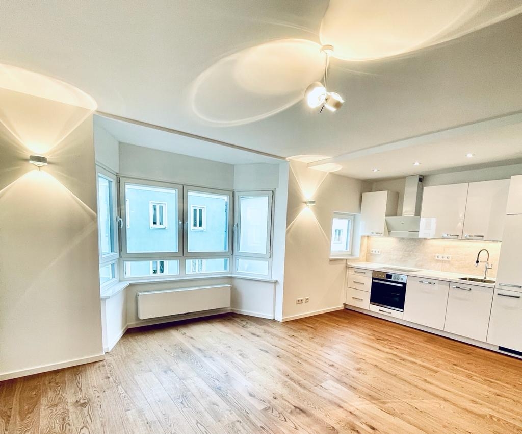 Traumhaft sanierte 3 Zimmer-Wohnung in München Obergiesing