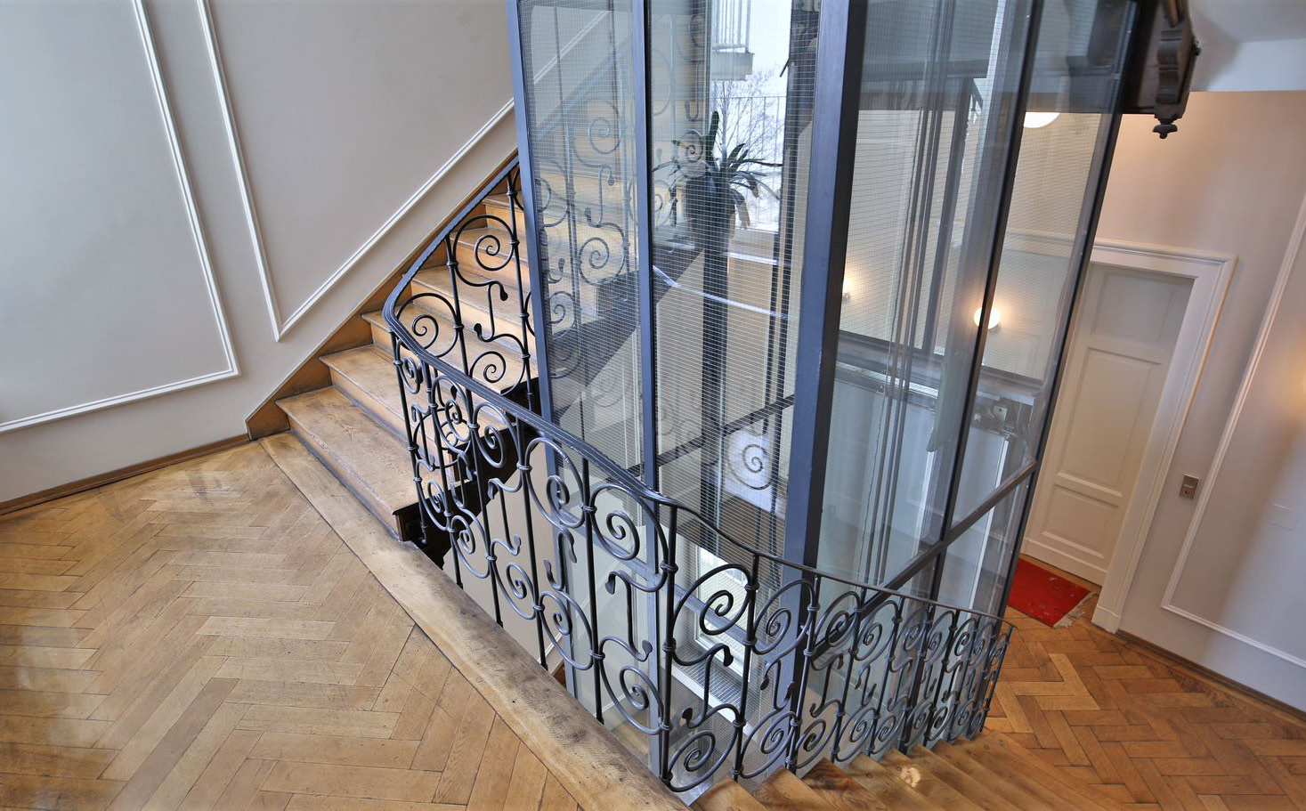 Altbauwohnung in München Altstadt