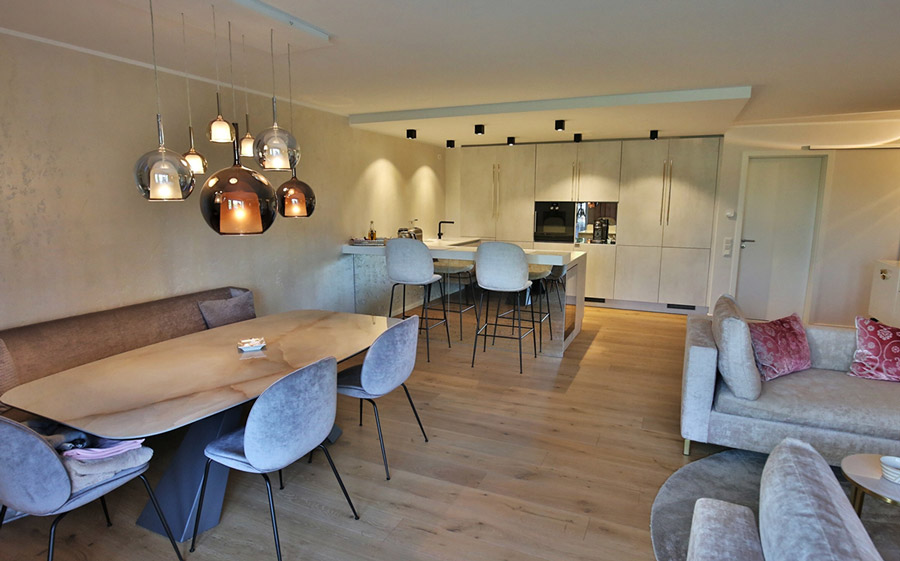 Besondere Wohnung in München Ost