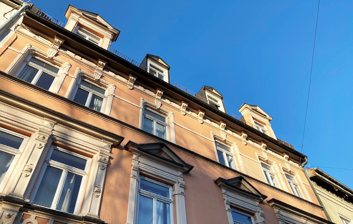 Charmanter Altbau in München Altstadt
