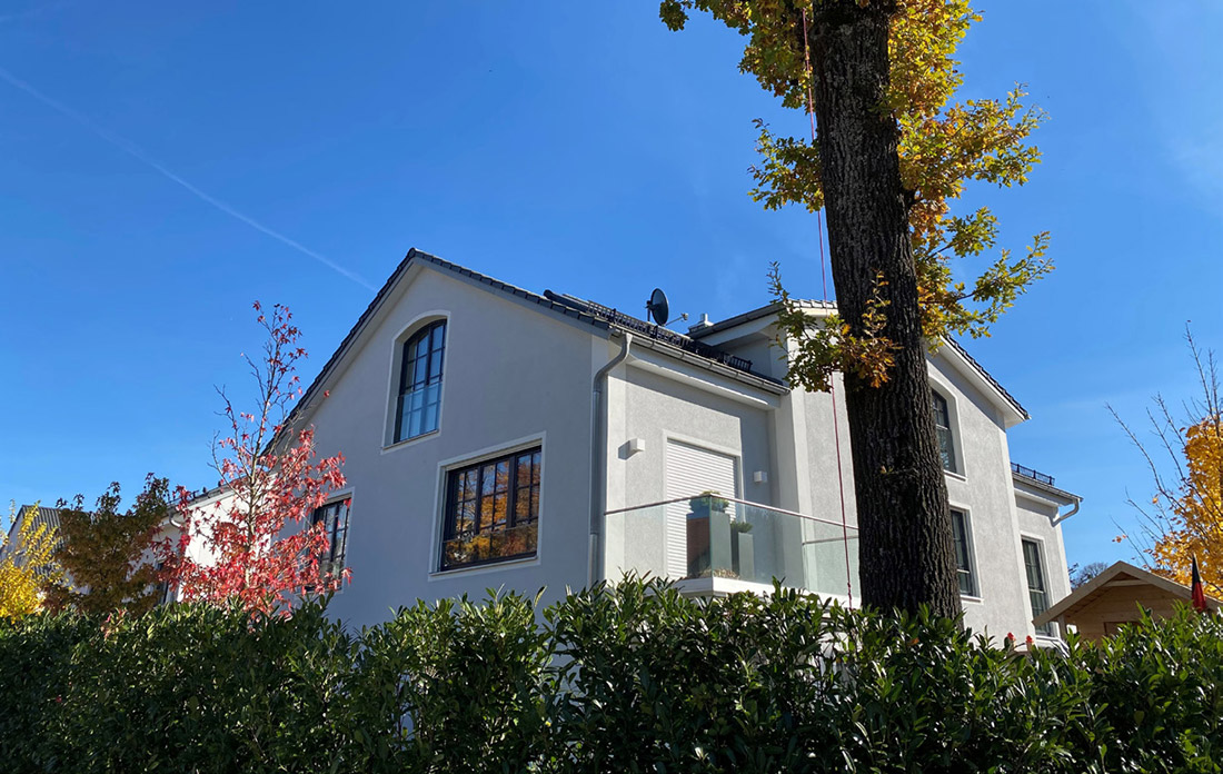 Exklsive Doppelhaushälfte in München - Waldtrudering