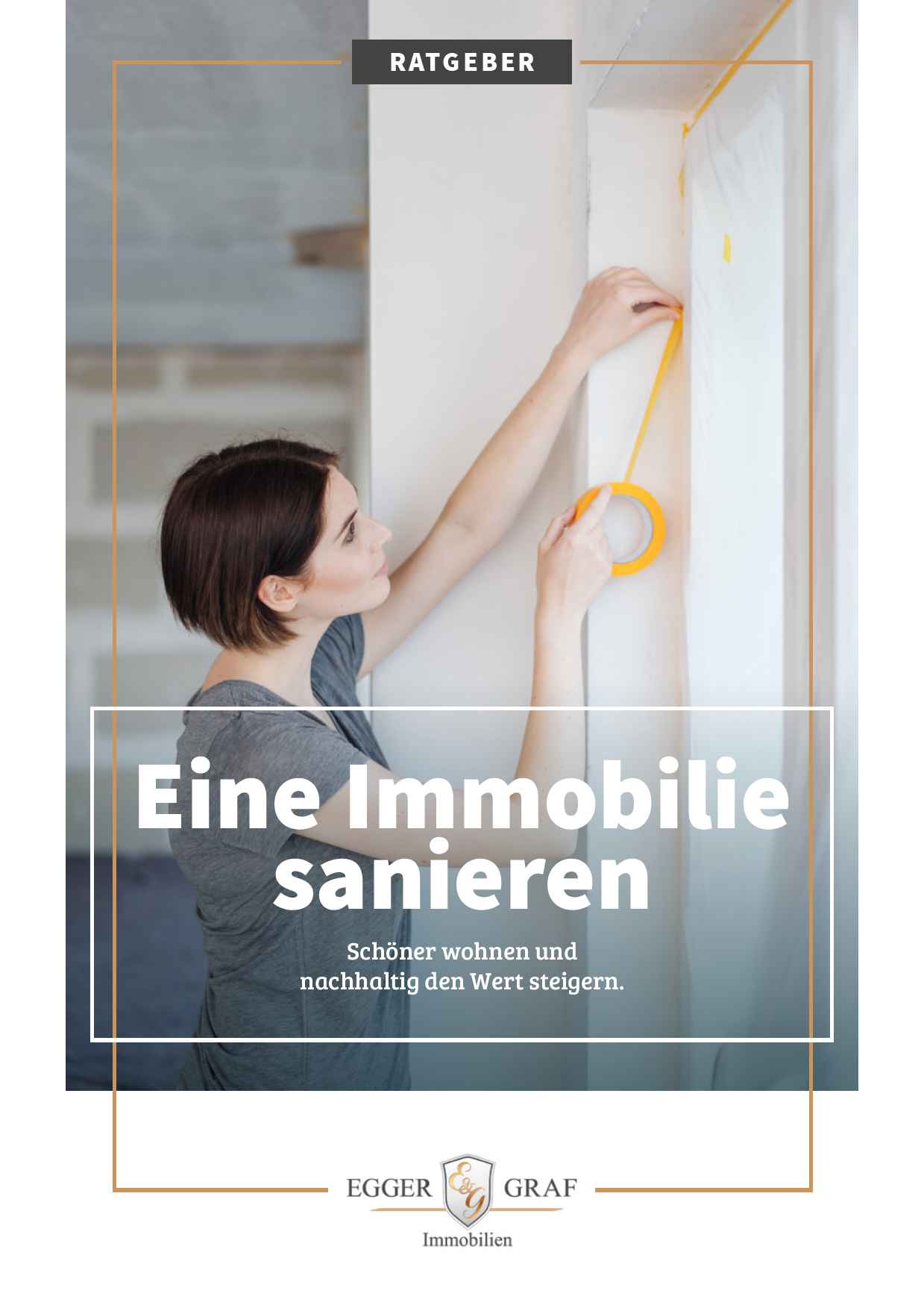 Ratgeber Immobilien Deutschland - Eine Immobilie sanieren