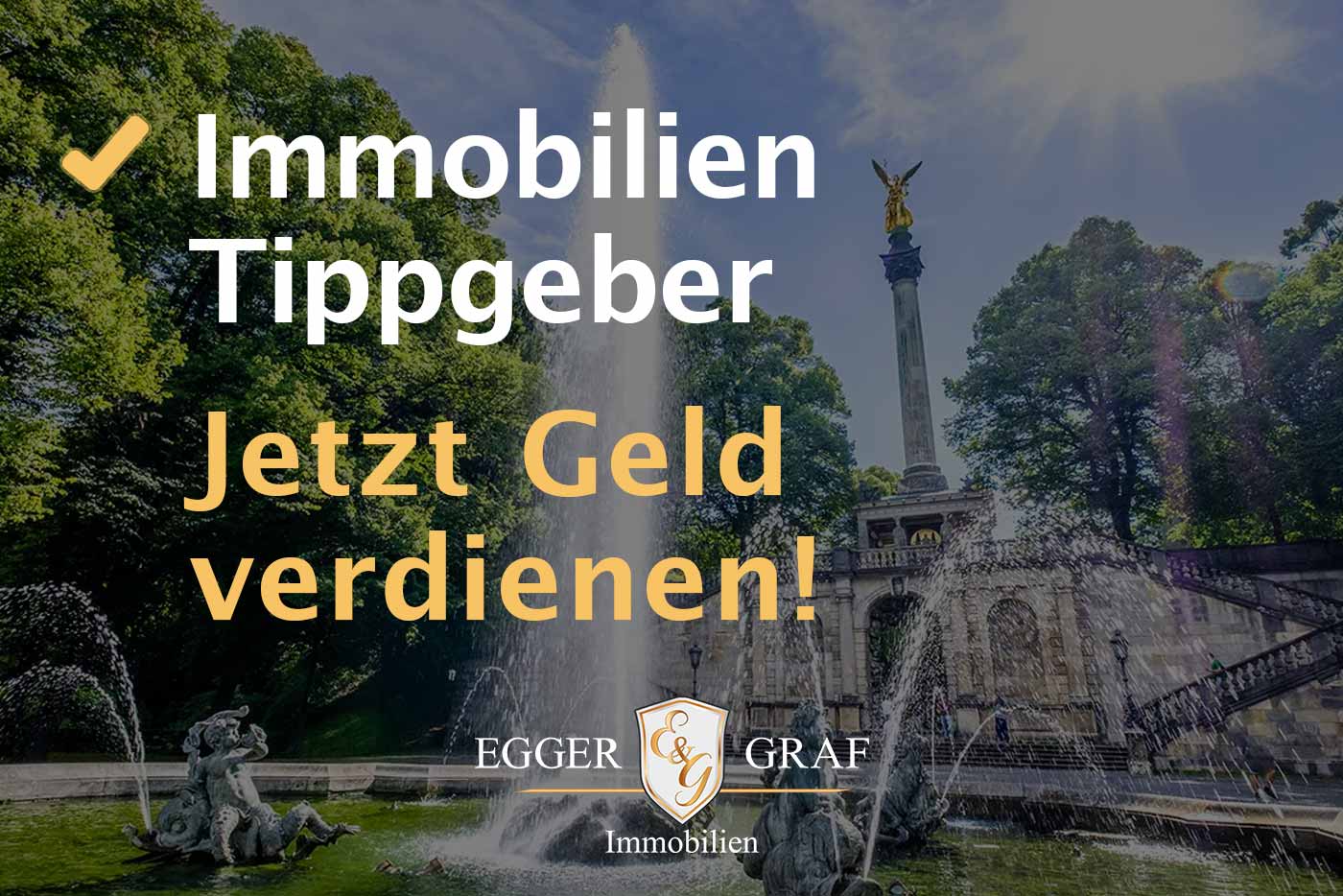 Immobilien Tippgeber Geld verdienen Immobilien Tippgeber Geld verdienen