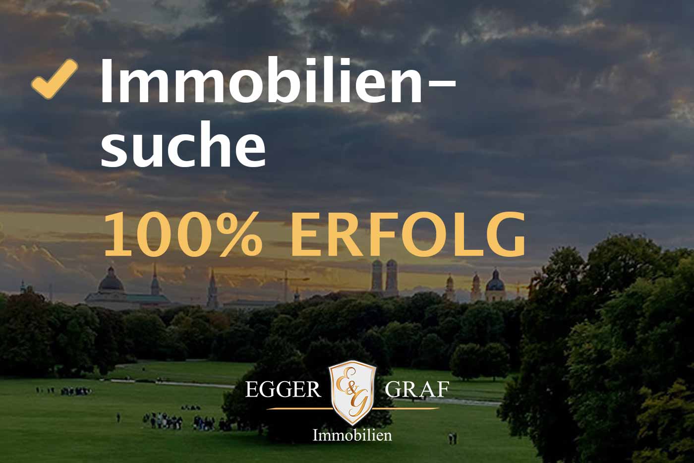 Immobiliensuche in München, auf Mallorca und in Kitzbühel Immobiliensuche in München 100% ERFOLG