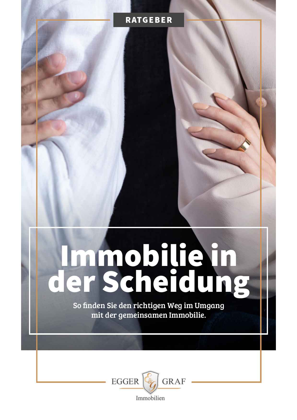 Ratgeber Immobilien: Immobilie in der Scheidung