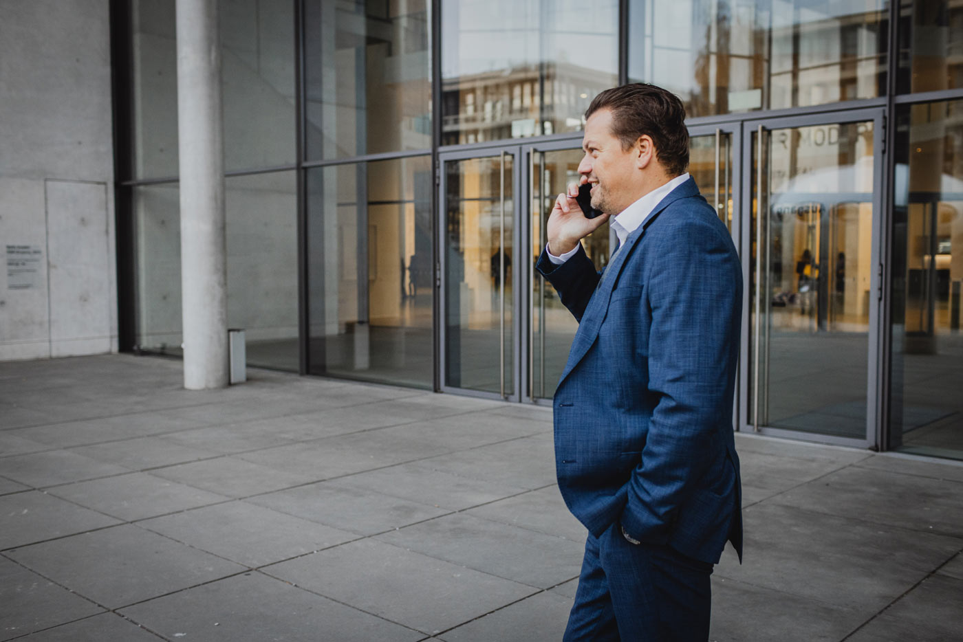 Immobilienmakler in München Torsten Graf von EGGER & GRAF Immobilien