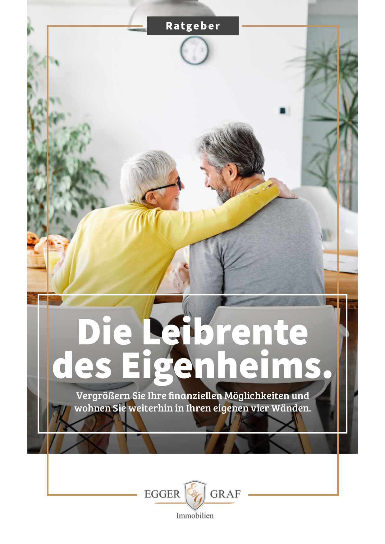 Ratgeber Immobilien Deutschland Leibrente: Verrentung einer Immobilie