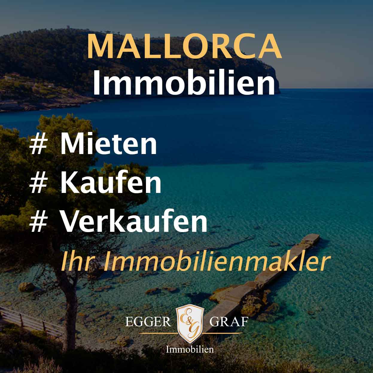 Immobilie in Mallorca kaufen mit EGGER & GRAF