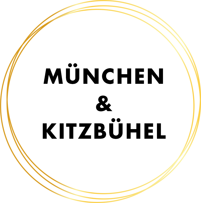 Luxus Immobilien München & Kitzbühel Banner