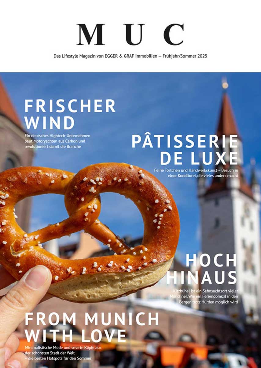 Muc Magazin Frühjahr-/ Sommer 2025