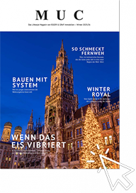 MUC Magazin - Winterausgabe 25/26