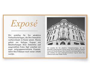 exposee copy sehenundmachen