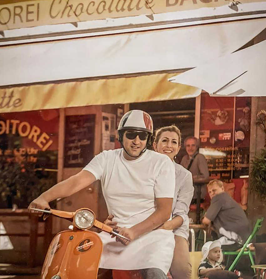 vespa