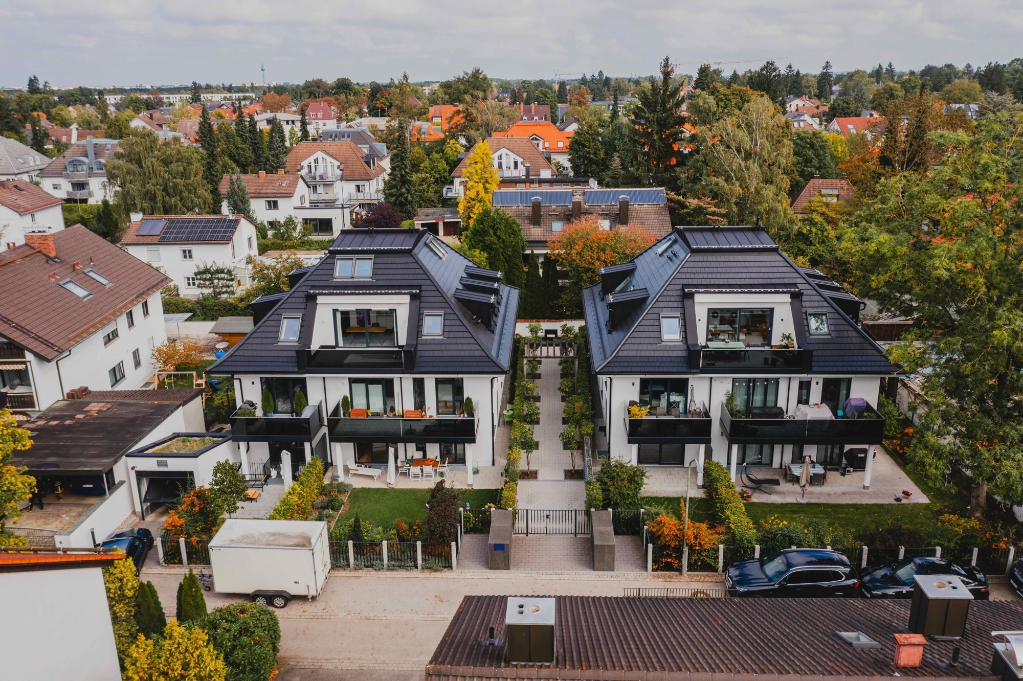 Modernes PENTHOUSE mit Galerie in Premium Lage – Bild 1