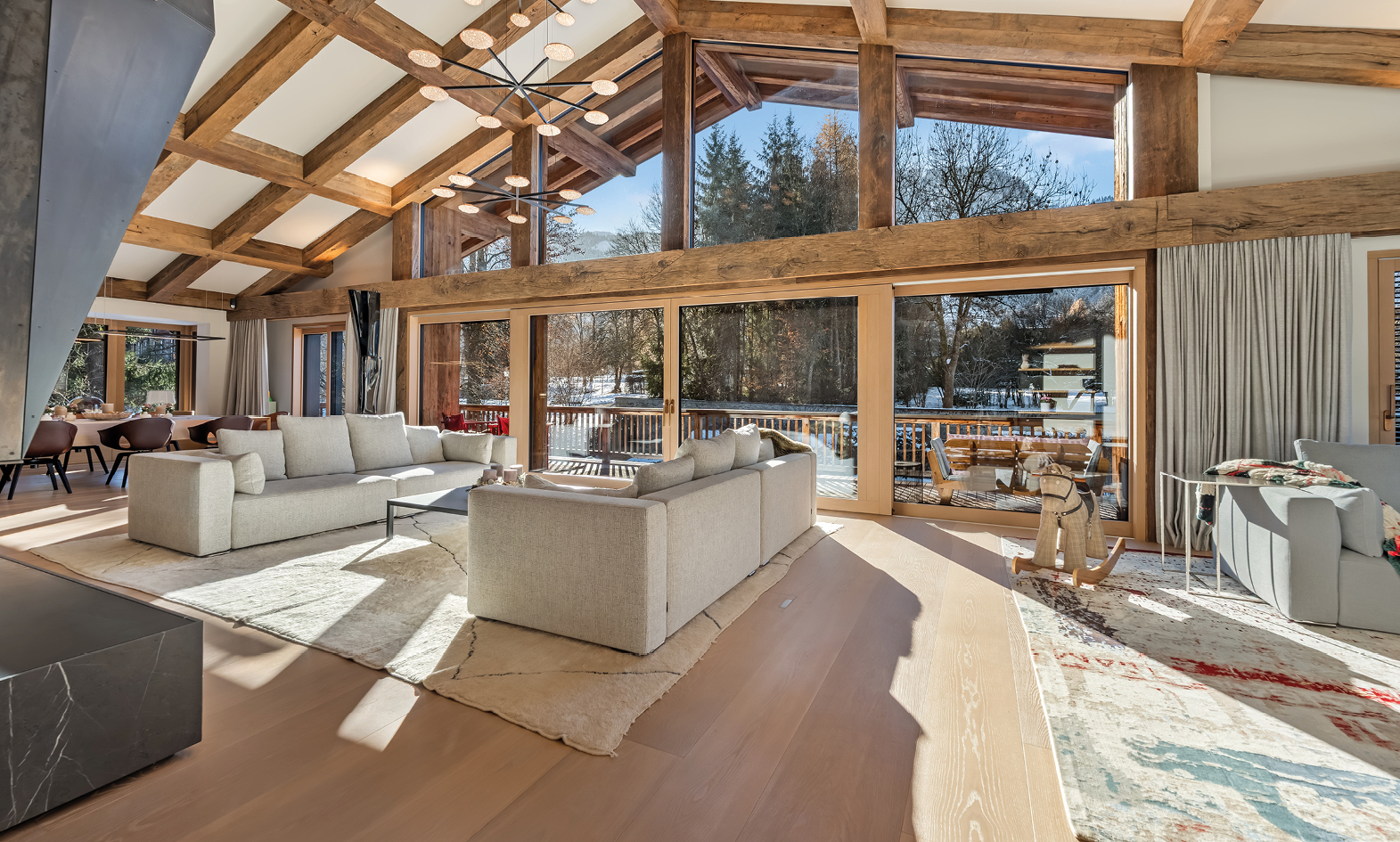 Penthouse der Superlative – Luxus auf höchstem Niveau im Herzen von Kitzbühel – Bild 1